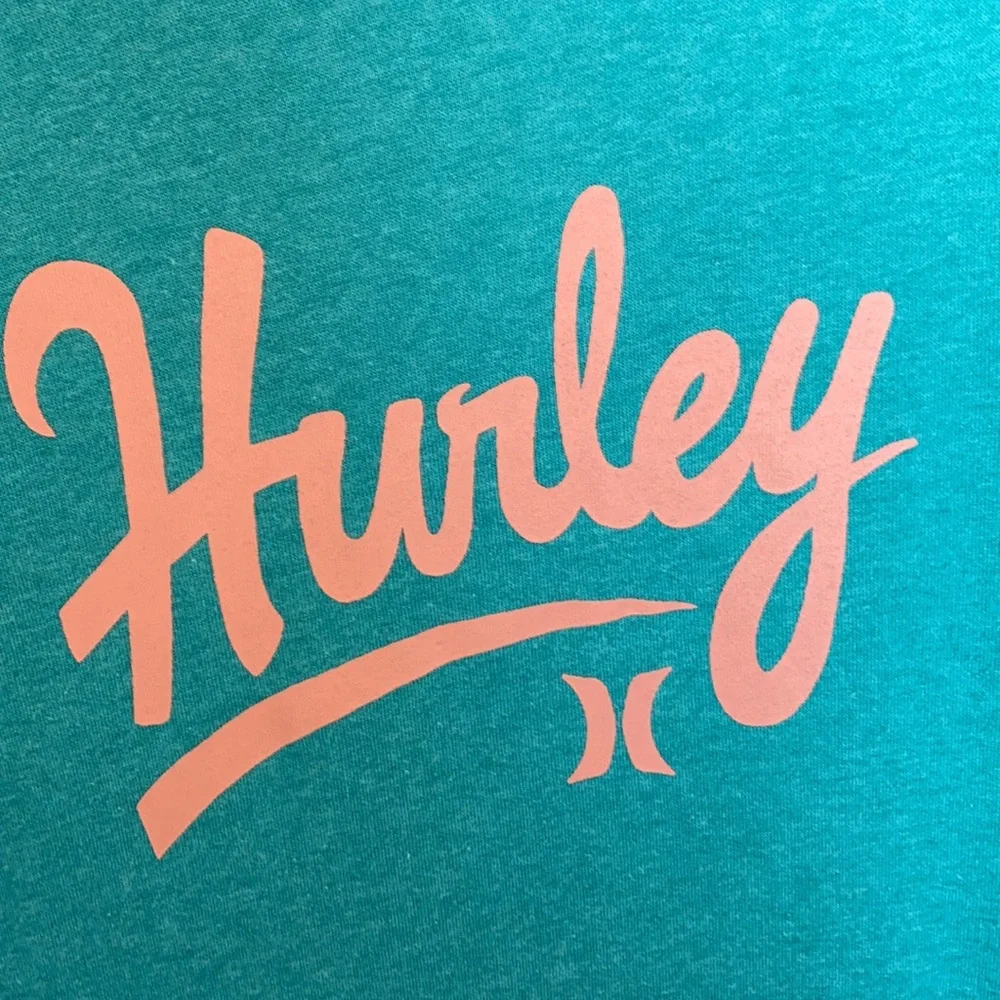 Hurley | Woman’s Tunic Length Hoodie - Size Small - Picture 3 of 5